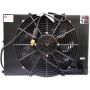 CHŁODNICA OLEJU HYDRAULICZNEGO 250 l/min DC 24V